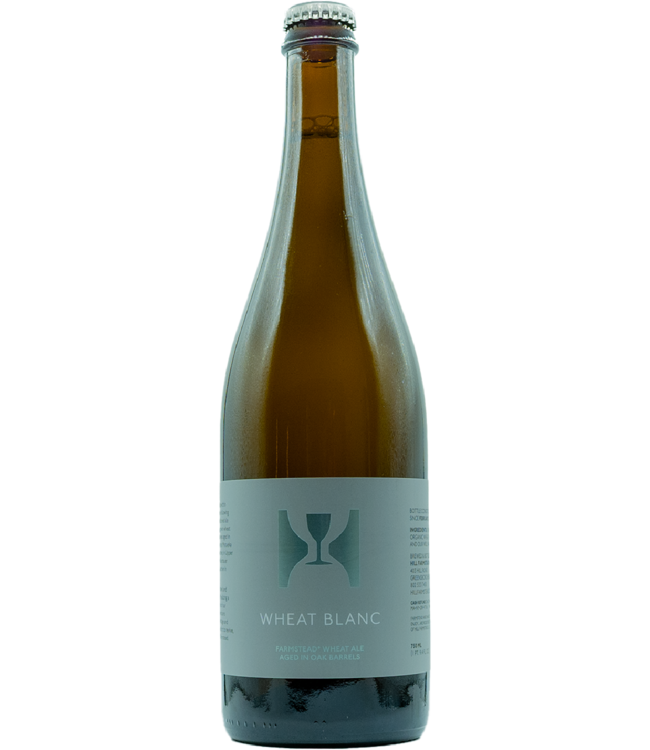 Hill Farmstead Brewery Wheat Blanc