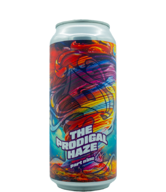 Tree House Brewing Co The Prodigal Haze Part IX