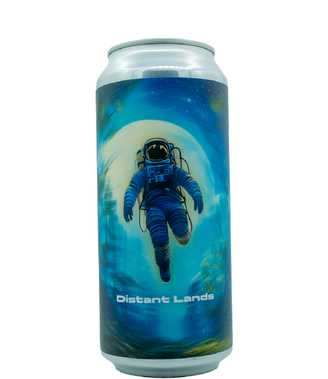 Tree House Brewing Co Distand Lands