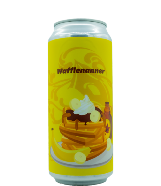 Tree House Brewing Co Wafflenanner
