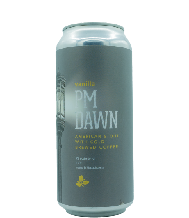 Trillium Brewing Co. Vanilla PM Dawn