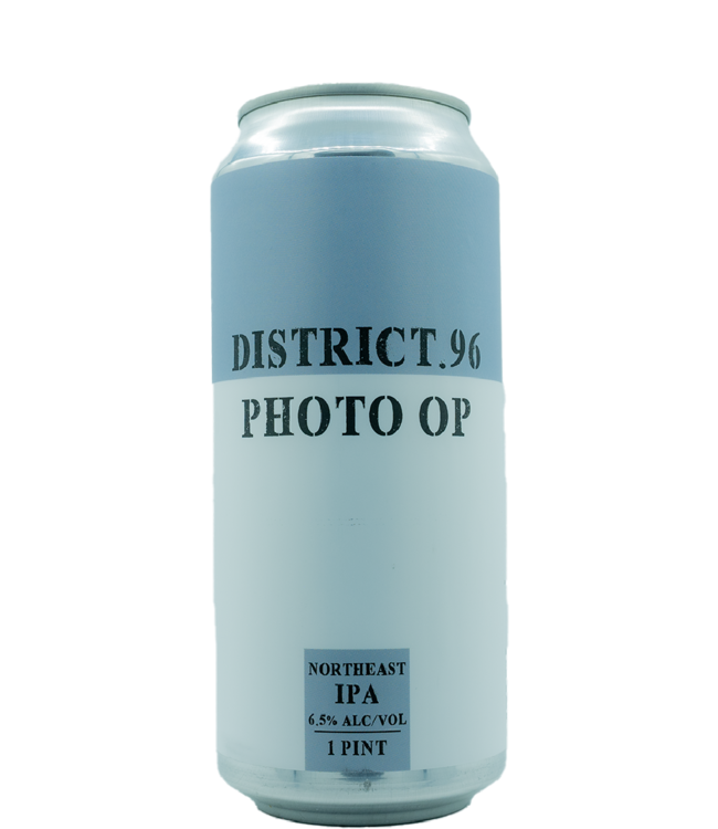 District 96 Brewing Co. Photo Op