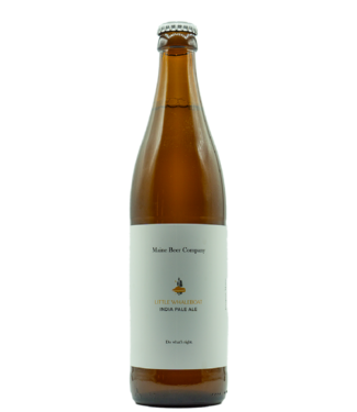 Maine Beer Co. Little Whaleboat