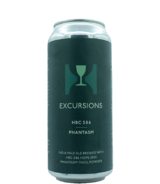 Hill Farmstead Brewery Excursions: HBC 586/Phantasm