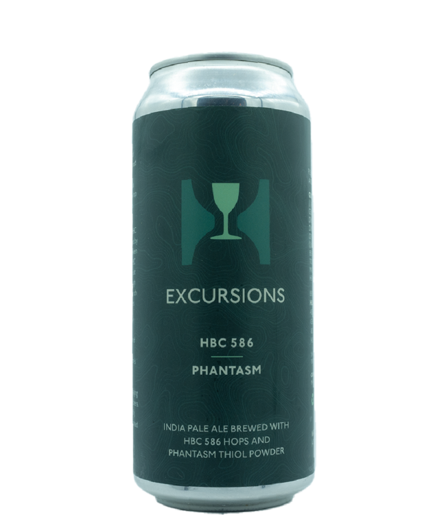 Hill Farmstead Brewery Excursions: HBC 586/Phantasm