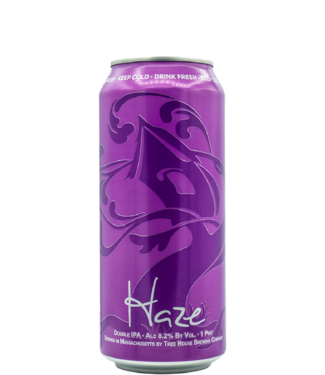 Tree House Brewing Co Haze