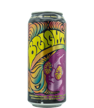 Tree House Brewing Co Bright Mosaic