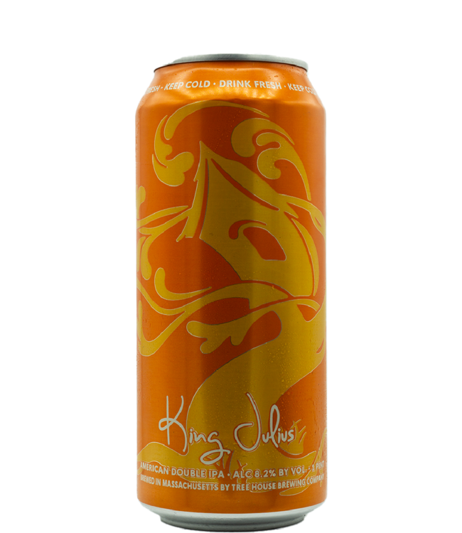 Tree House Brewing Co King Julius