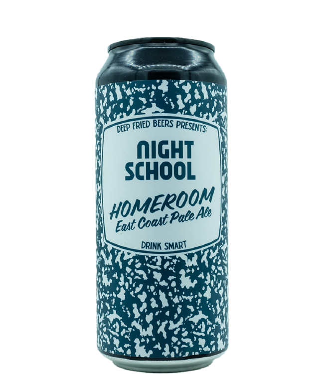 Deep Fried Beers Night school Homeroom