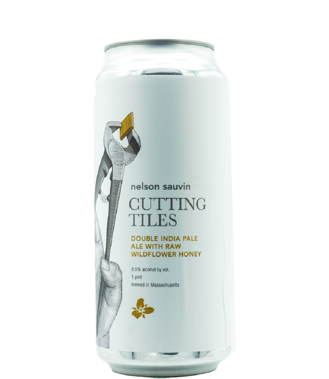 Trillium Brewing Co Nelson Cutting Tiles