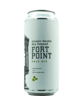Trillium Brewing Co Mosaic DDH Fort Point
