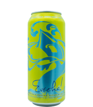 Tree House Brewing Co Eureka w/ Citra