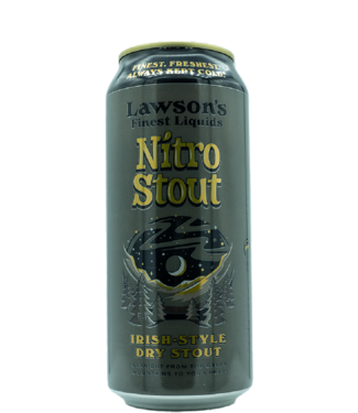 Lawson's Finest Liquids Nitro Stout