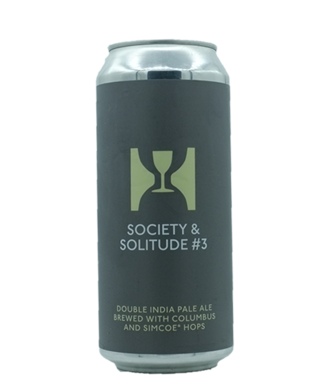 Hill Farmstead Society & Solitude #3