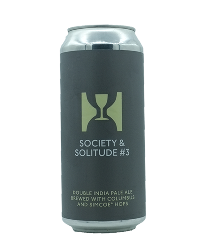 Hill Farmstead Society & Solitude #3
