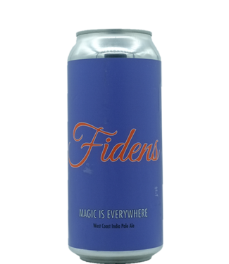 Fidens Brewing Co Magic is Everywhere