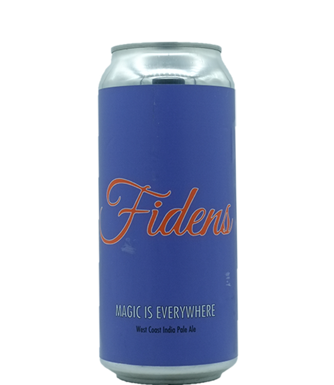 Fidens Brewing Co Magic is Everywhere