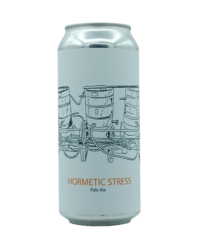 Fidens Brewing Co Hormetic Stress
