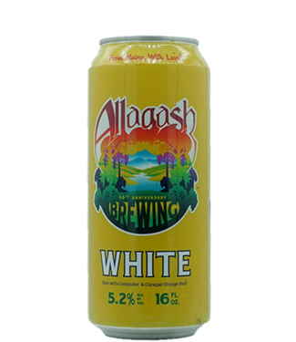 Allagash 30th Anniversary Limited Edition