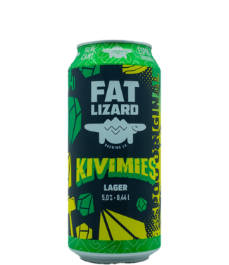 Fat Lizard Brewing Company Kivimies Lager (Gluten Free)