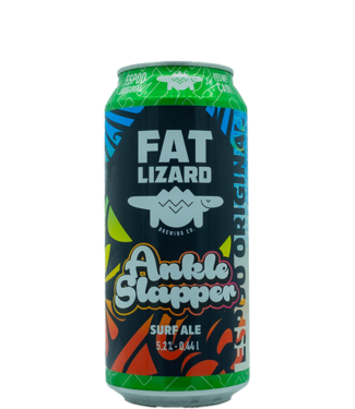 Fat Lizard Brewing Company Ankle Slapper (Gluten Free)