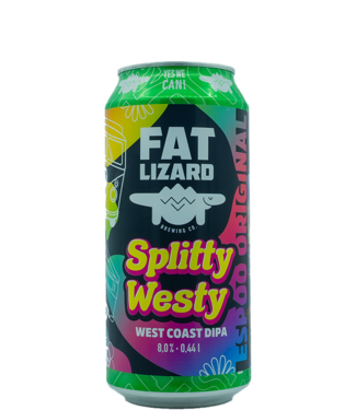 Fat Lizard Brewing Company Splitty Westy (Gluten Free)