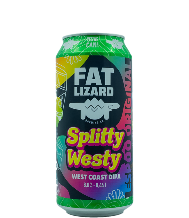 Fat Lizard Brewing Company Splitty Westy (Gluten Free)