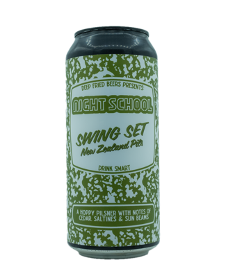 Deep Fried Swing Set Pils