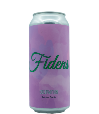 Fidens Brewing Co Cultivation