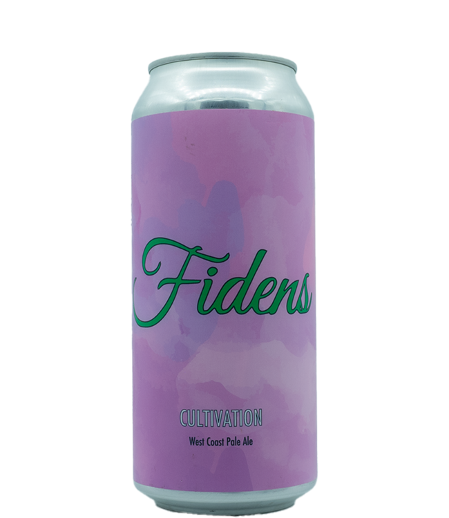Fidens Brewing Co Cultivation