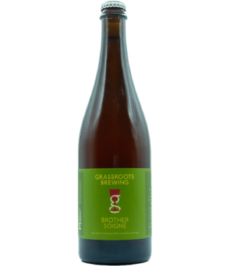 Hill Farmstead Brother Soigne