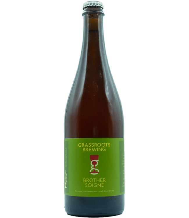 Hill Farmstead Brother Soigne