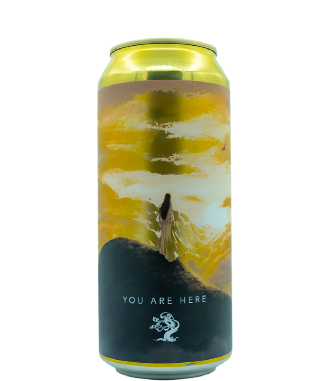 Tree House Brewing Co. Your Are Here