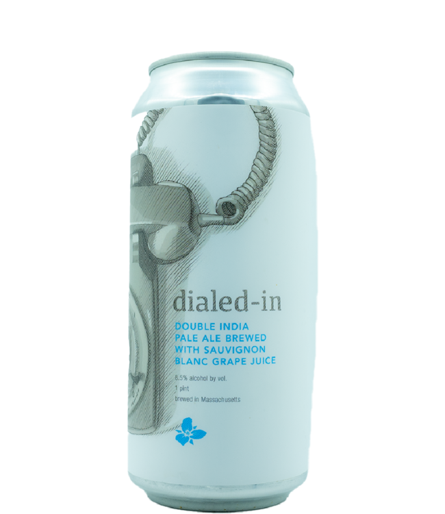 Trillium Brewing Co. Dialed-In: Sauvignon Blanc
