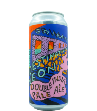 Grimm Artisanal Ales Destination Neon
