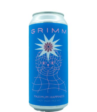 Grimm Artisanal Ales Maximum Happiness Grimm Artisanal Ales Maximum Happiness