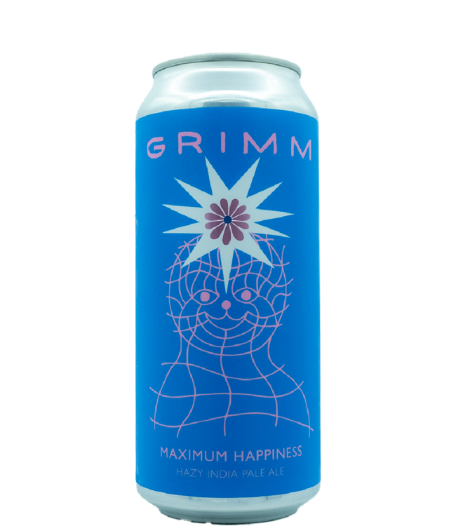 Grimm Artisanal Ales Maximum Happiness