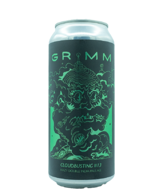 Grimm Artisanal Ales Cloudbursting #13