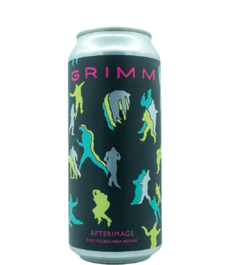 Grimm Artisanal Ales Afterimage