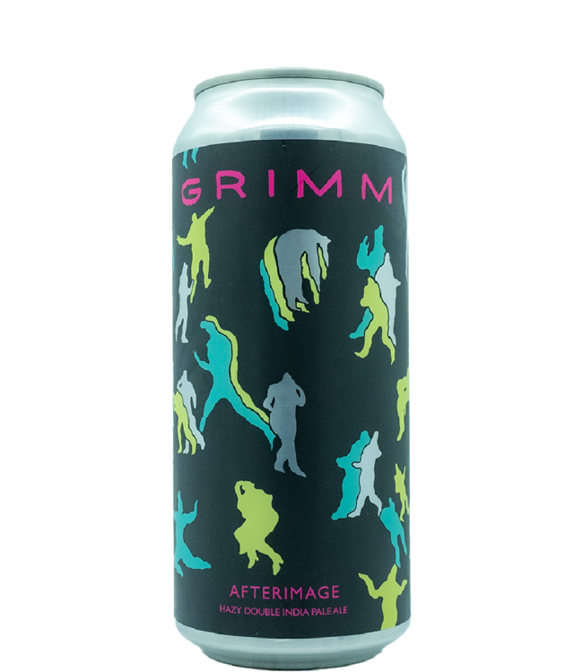 Grimm Artisanal Ales Afterimage