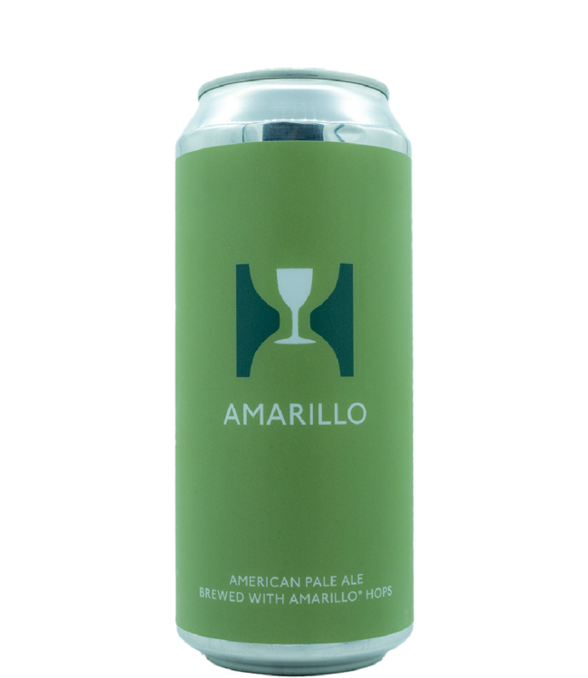 Hill Farmstead Brewery Amarillo