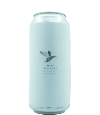 Trillium Brewing Co. Mini Mallard