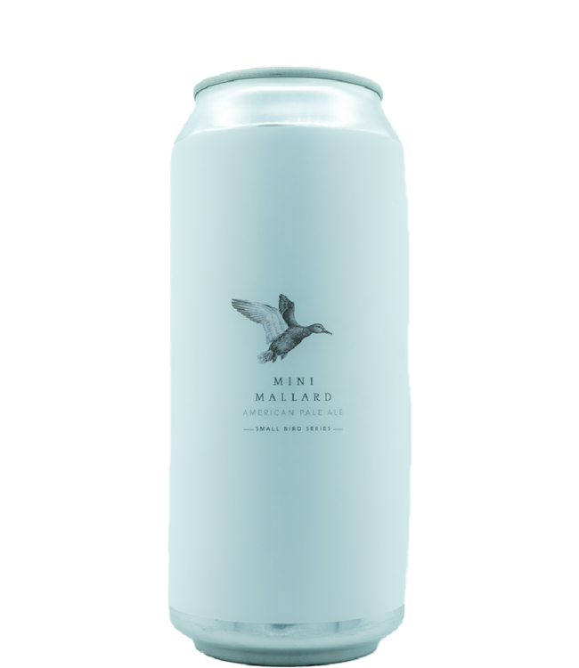 Trillium Brewing Co. Mini Mallard