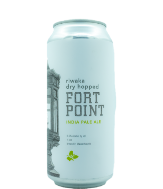 Trillium Brewing Co. Riwaka Dry Hopped Fort Point