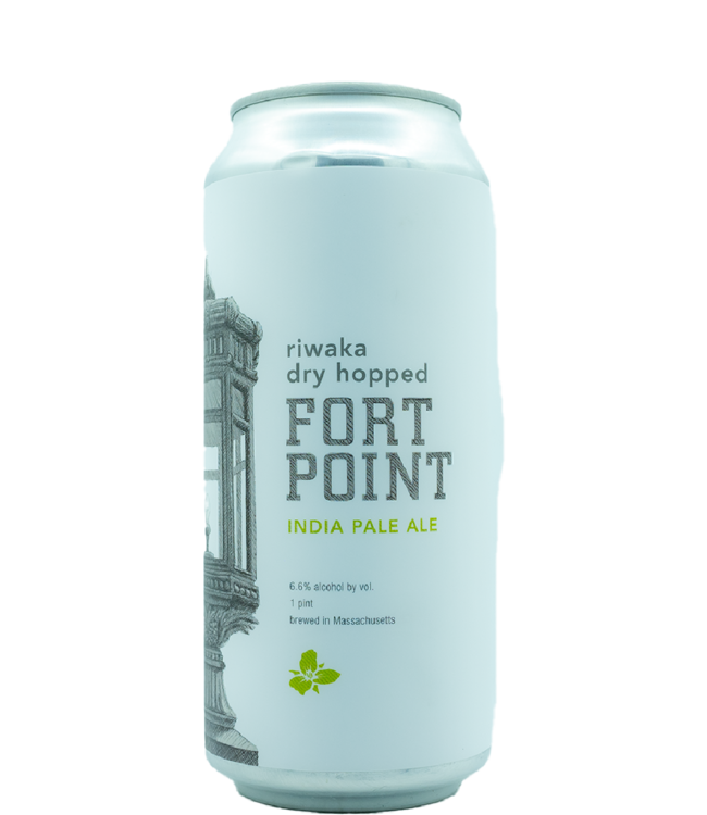 Trillium Brewing Co. Riwaka Dry Hopped Fort Point