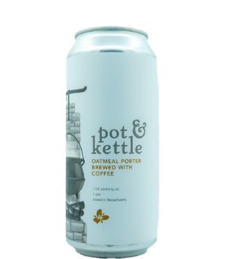 Trillium Brewing Co. Pot & Kettle