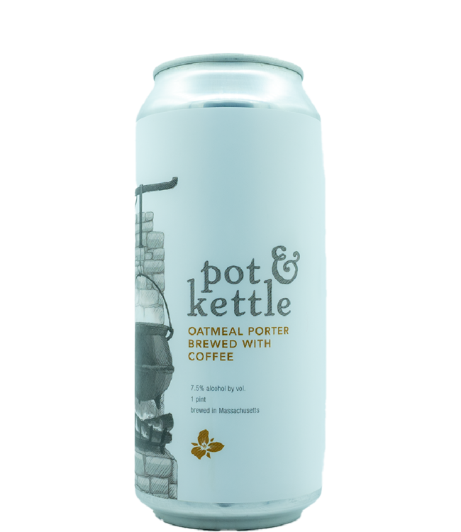 Trillium Brewing Co. Pot & Kettle