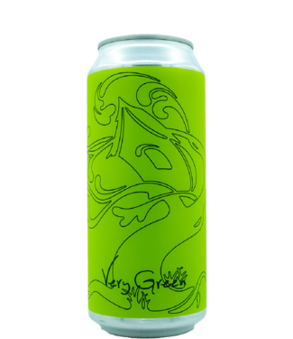 Tree House Brewing Co. Very Green
