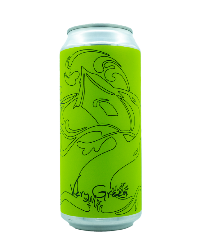 Tree House Brewing Co. Very Green