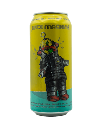 Tree House Brewing Co. Juice Machine